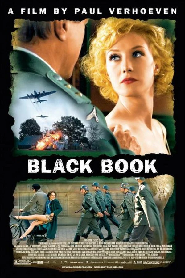Black Book filmposter