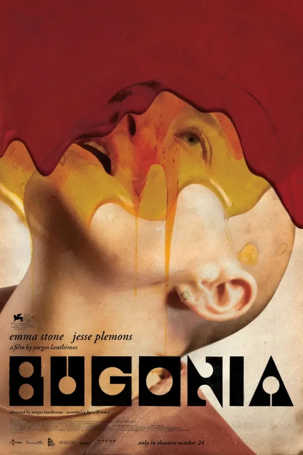 Bugonia filmposter