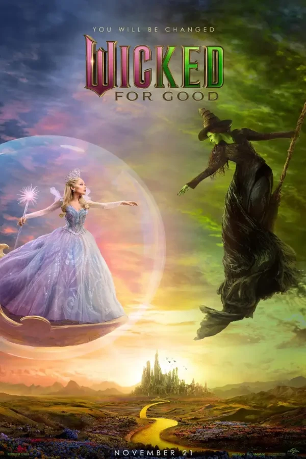 Wicked filmposter
